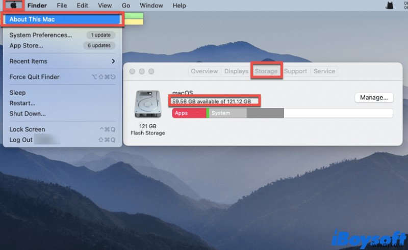 macOS Venturaのインストールに十分なスペースがない？試すべき対処法を徹底解説
