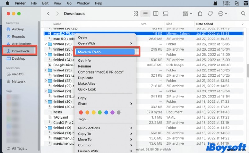 macOS Venturaのインストールに十分なスペースがない？試すべき対処法を徹底解説