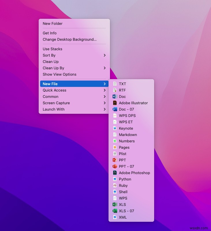Magic Mouse・トラックパッド・キーボードでMacを右クリックする5つの方法