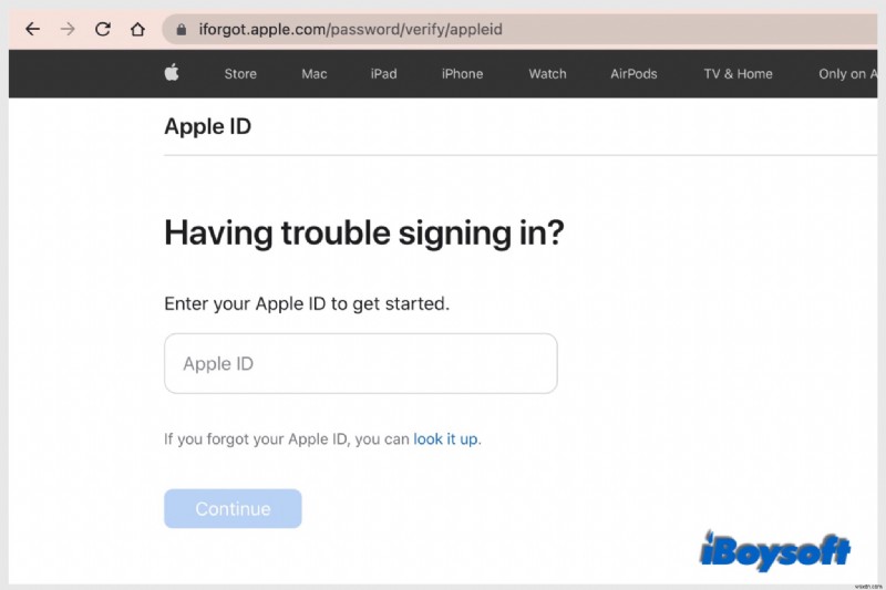Apple IDのパスワードを忘れたときの対処法|認証方法別リセット手順を徹底解説