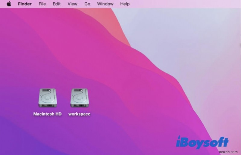 デスクトップから Macintosh HD を削除・非表示にする方法【完全ガイド】