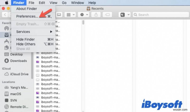 デスクトップから Macintosh HD を削除・非表示にする方法【完全ガイド】
