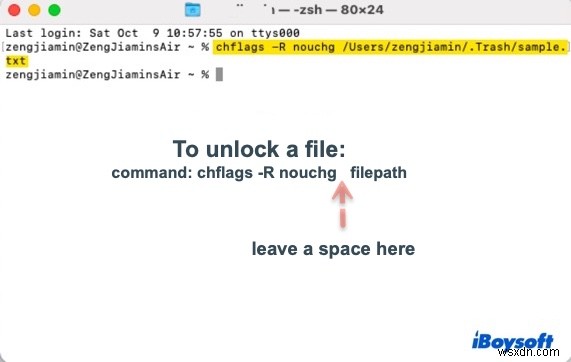 【Mac】エラーコード43の原因と解決策|ファイルのコピーや削除ができないときの対処法