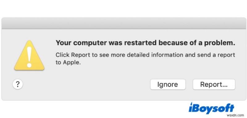 Mac/MacBookが再起動し続ける原因と解決策を徹底解説