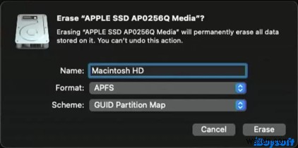 データを失わずにmacOS VenturaからMontereyへダウングレードする3つの方法