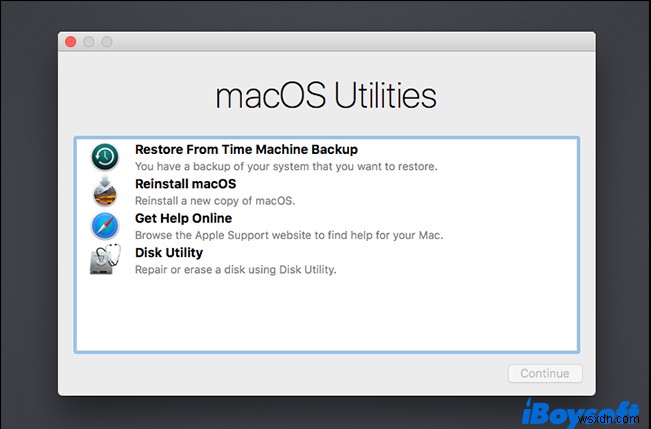 データを失わずにmacOS VenturaからMontereyへダウングレードする3つの方法