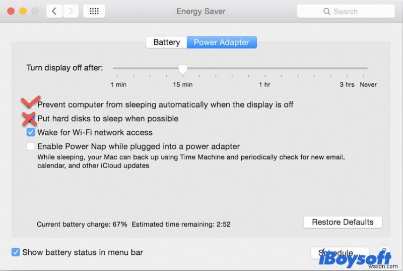 Macで「ディスクが正しく取り出されませんでした」通知が繰り返し表示される問題を解決する方法