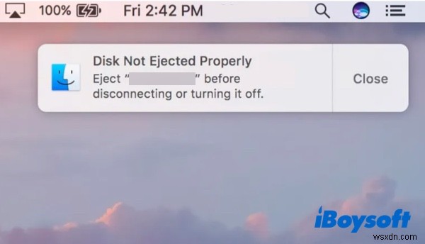 Macで外付けハードディスクが取り出せないときの対処法5選!安全に取り外す方法を徹底解説