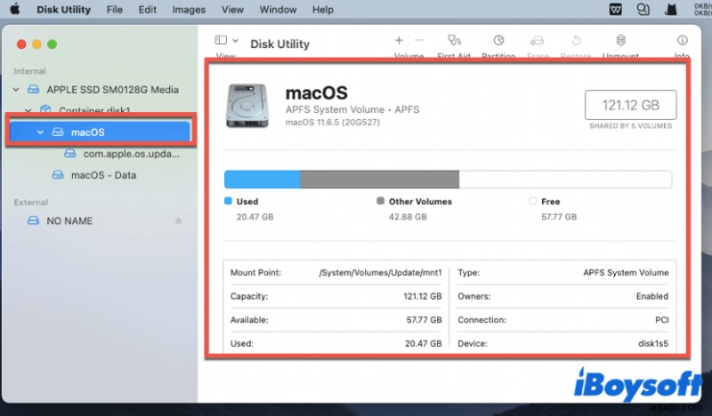 【2022年版】Macの空きディスク容量を確認する5つの方法を徹底解説