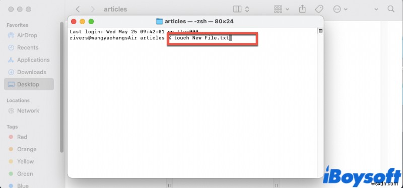 Macで新規ファイルを作成する4つの方法【初心者向け完全ガイド】