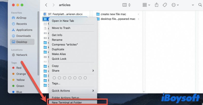 Macで新規ファイルを作成する4つの方法【初心者向け完全ガイド】