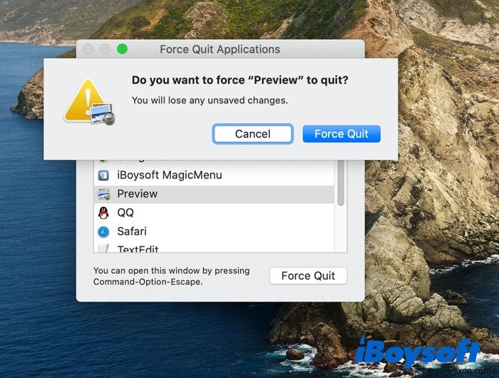Macで「プレビュー(Preview)」が動作しないときの対処法8選!原因と解決策を徹底解説