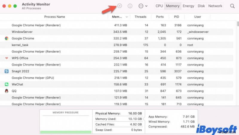 MacでPhotoshopの「スクラッチディスクがいっぱいです」エラーが出たときの対処法7選