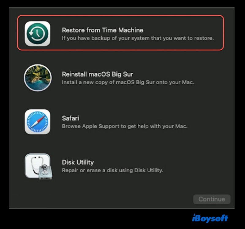 【完全ガイド】Time MachineでMacをバックアップ・復元する方法