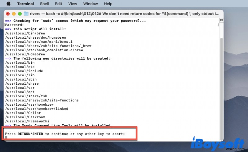 MacにHomebrewをインストールする方法:初心者向け完全ガイド