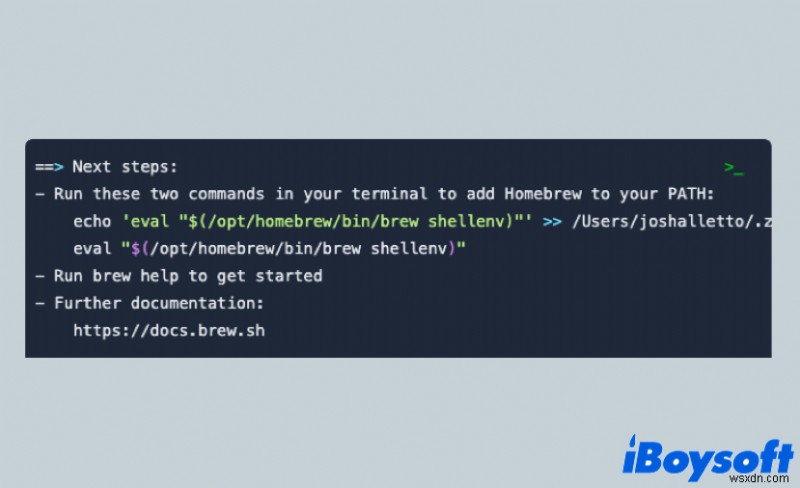 MacにHomebrewをインストールする方法:初心者向け完全ガイド