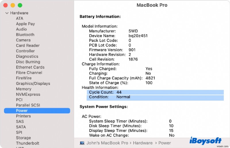 【2022年最新版】Mac/MacBook/iMacが勝手にシャットダウンする問題の完全解決ガイド