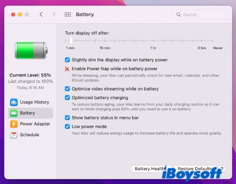 【2022年最新版】Mac/MacBook/iMacが勝手にシャットダウンする問題の完全解決ガイド