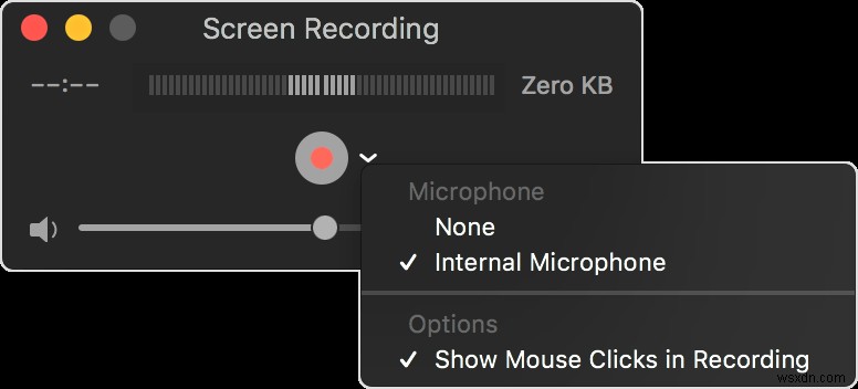 【解決済み】MacのQuickTime画面収録で音声が録音されないときの対処法