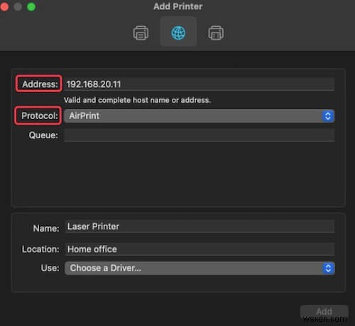 Macにプリンターを追加する方法【Wi-Fi・Bluetooth・USB・IPアドレス対応】