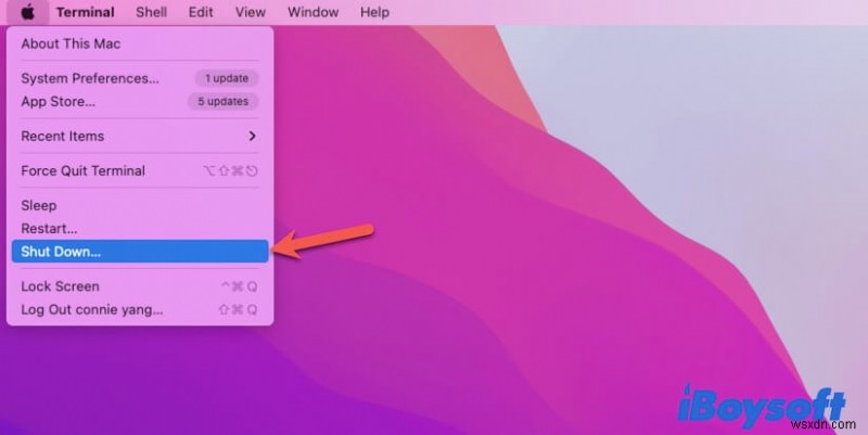 MacBookがフタを開けたときに自動で起動しないようにする方法