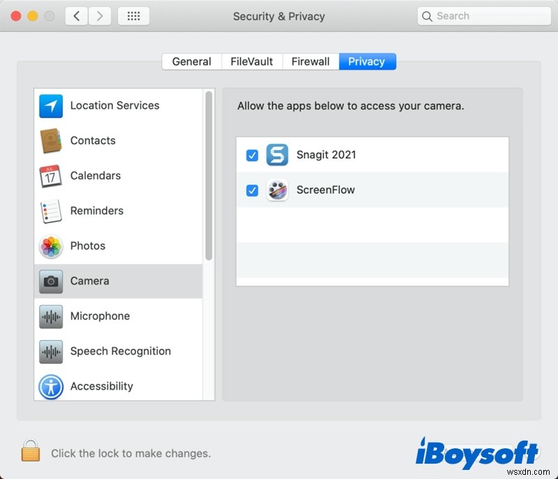 MacBookのカメラが動かない?今すぐ試せる9つの対処法を徹底解説