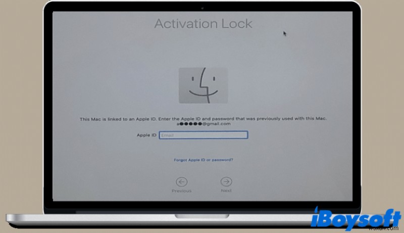 Macが「Macをセットアップ中」画面で固まる問題を解決する方法