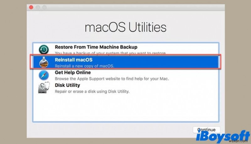 Macが「Macをセットアップ中」画面で固まる問題を解決する方法