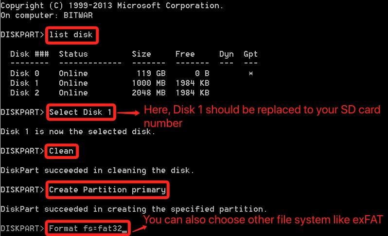 Windows 10でSDカード・microSDカードをフォーマットする方法【初心者向け完全ガイド】