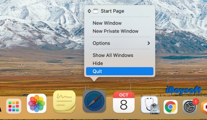 Safariが開かない・起動しないときの原因と8つの解決策【Mac】