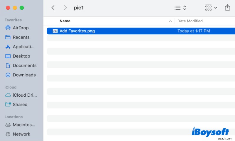 MacのFinderとDockにお気に入りを追加してクイックアクセスする方法【完全ガイド】