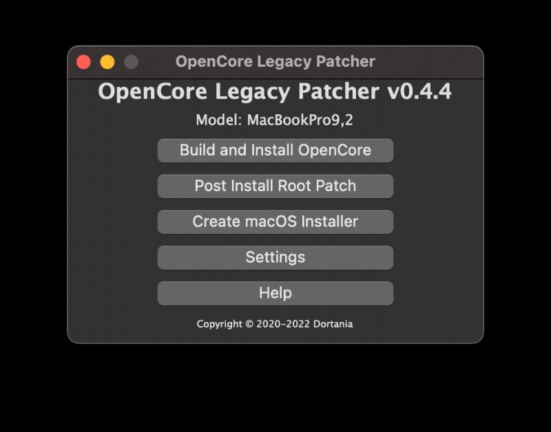 【2024年最新】非対応の古いMacにmacOS Montereyをインストールする方法｜OpenCore Legacy Patcher活用ガイド