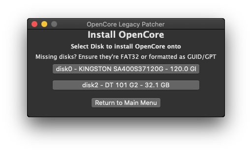 【2024年最新】非対応の古いMacにmacOS Montereyをインストールする方法｜OpenCore Legacy Patcher活用ガイド