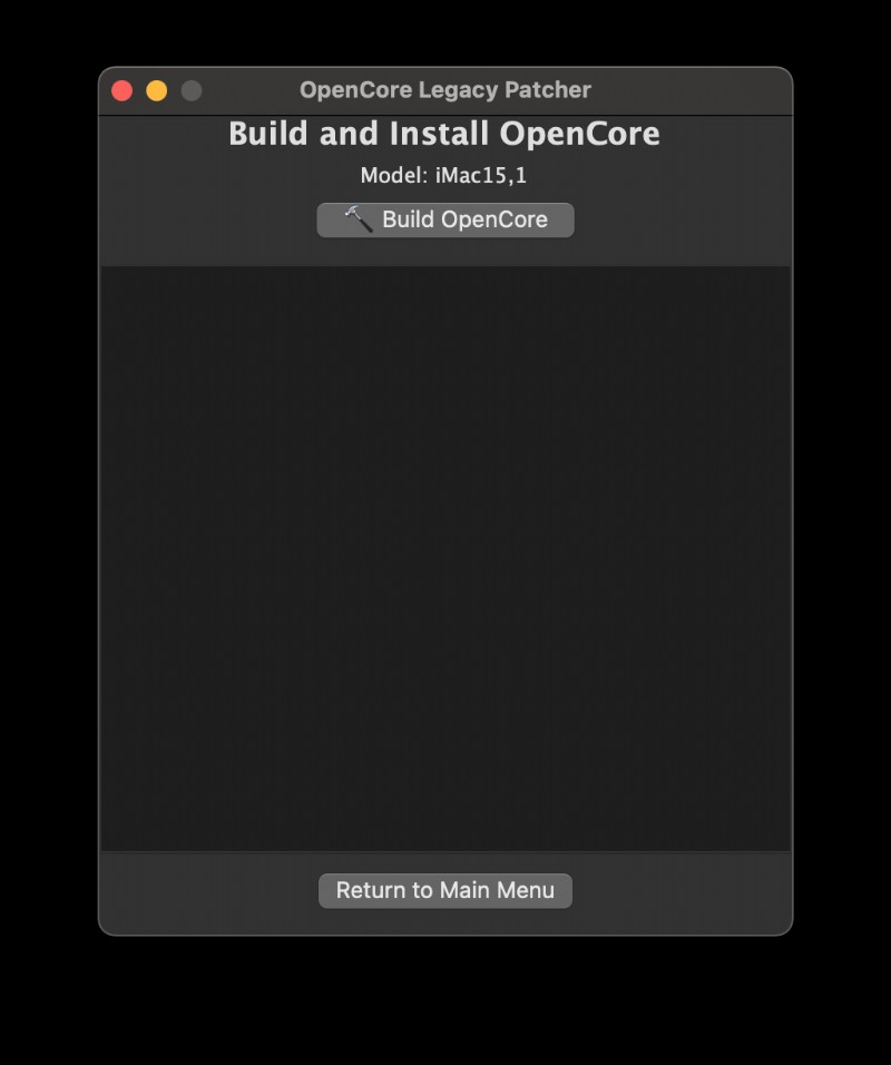 【2024年最新】非対応の古いMacにmacOS Montereyをインストールする方法｜OpenCore Legacy Patcher活用ガイド
