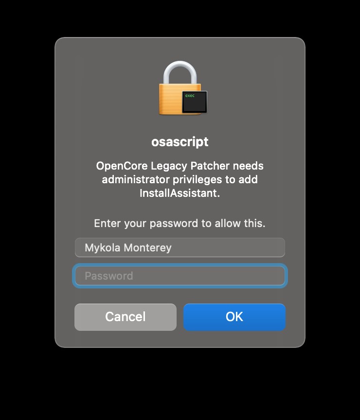 【2024年最新】非対応の古いMacにmacOS Montereyをインストールする方法｜OpenCore Legacy Patcher活用ガイド