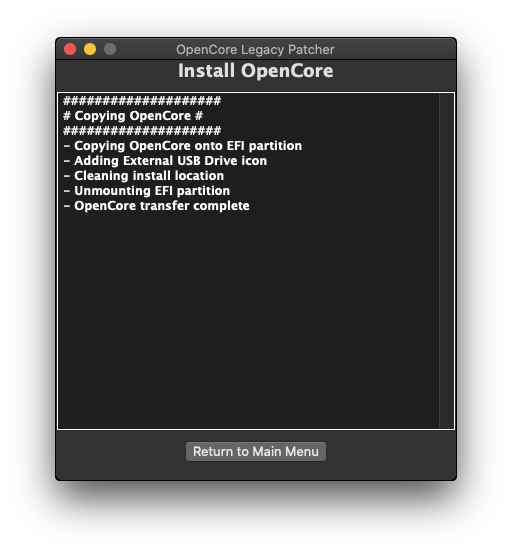 【2024年最新】非対応の古いMacにmacOS Montereyをインストールする方法｜OpenCore Legacy Patcher活用ガイド