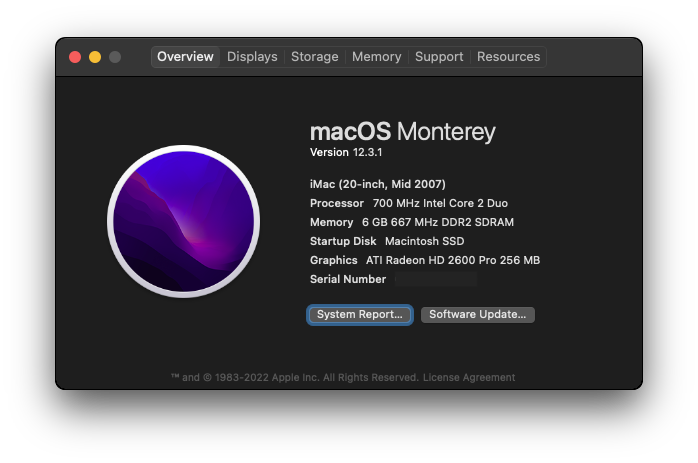 【2024年最新】非対応の古いMacにmacOS Montereyをインストールする方法｜OpenCore Legacy Patcher活用ガイド