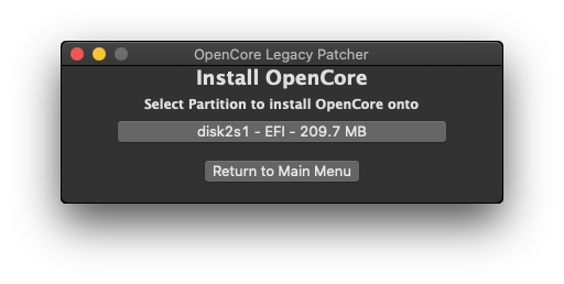 【2024年最新】非対応の古いMacにmacOS Montereyをインストールする方法｜OpenCore Legacy Patcher活用ガイド