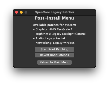 【2024年最新】非対応の古いMacにmacOS Montereyをインストールする方法｜OpenCore Legacy Patcher活用ガイド