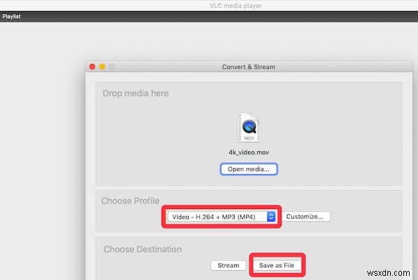 MOV ファイルを無料で MP4 に変換する方法【Mac・オンライン対応】