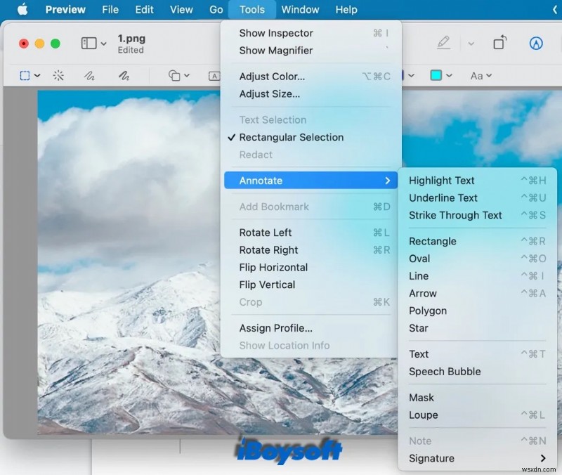 Macでスクリーンショットを編集する方法|「プレビュー」アプリの使い方を徹底解説