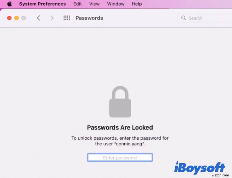 Macで保存されたパスワードを確認する8つの方法|キーチェーンアクセス・Safari・Chrome対応