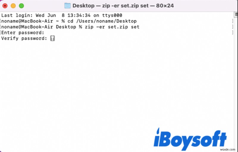 Macでファイルやフォルダをパスワードで保護する簡単な方法