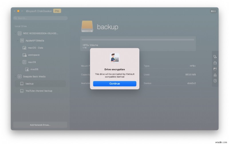 Macでファイルやフォルダをパスワードで保護する簡単な方法