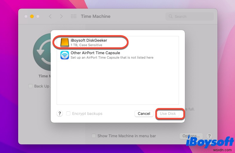 Time Machineのバックアップを新しいドライブに移行する完全ガイド