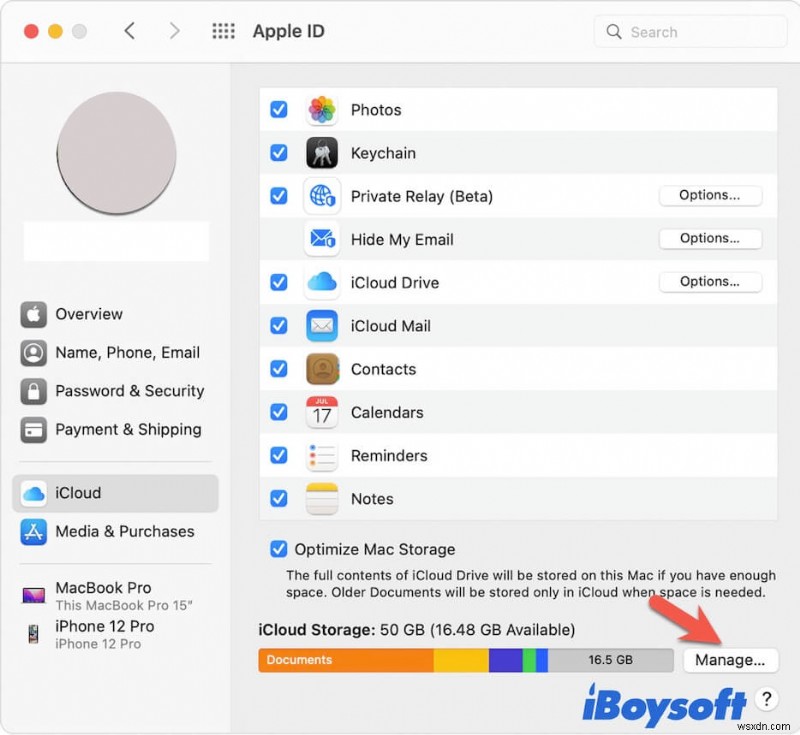 Mac・PC・iPhoneでiCloudストレージの契約を解約・ダウングレードする方法