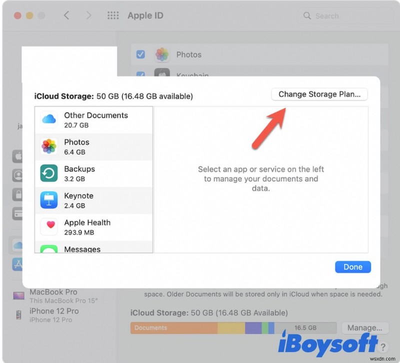 Mac・PC・iPhoneでiCloudストレージの契約を解約・ダウングレードする方法
