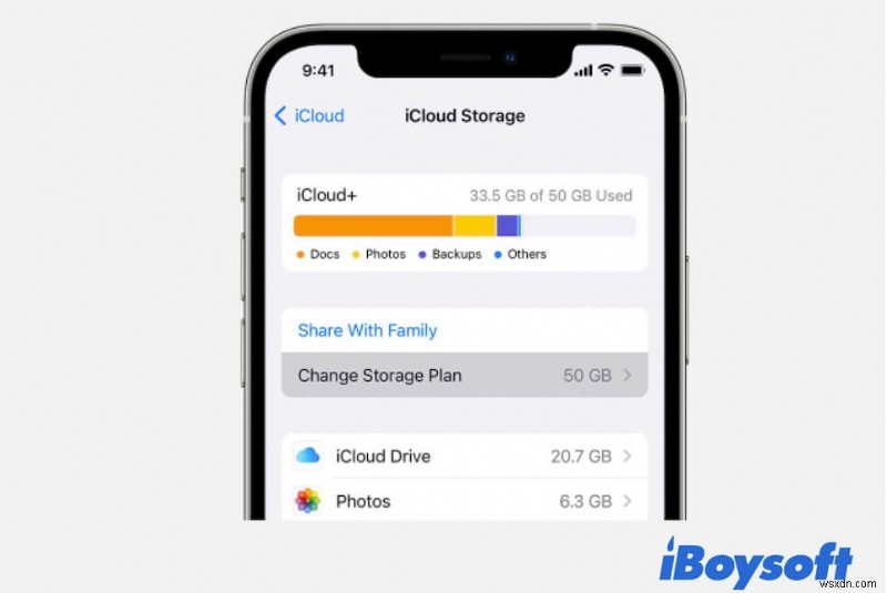 Mac・PC・iPhoneでiCloudストレージの契約を解約・ダウングレードする方法