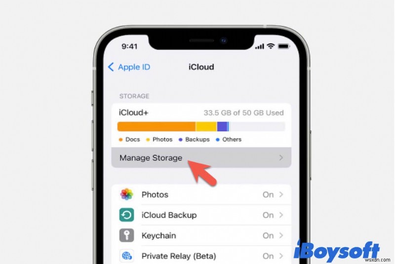 Mac・PC・iPhoneでiCloudストレージの契約を解約・ダウングレードする方法