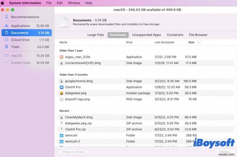 Macでファイルを削除しても空き容量が増えない?原因と直し方を徹底解説